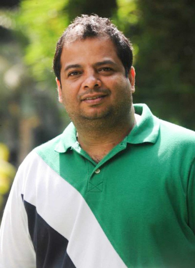 Tushar Hiranandani