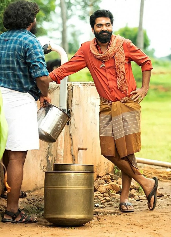 Eshwarudu still 6