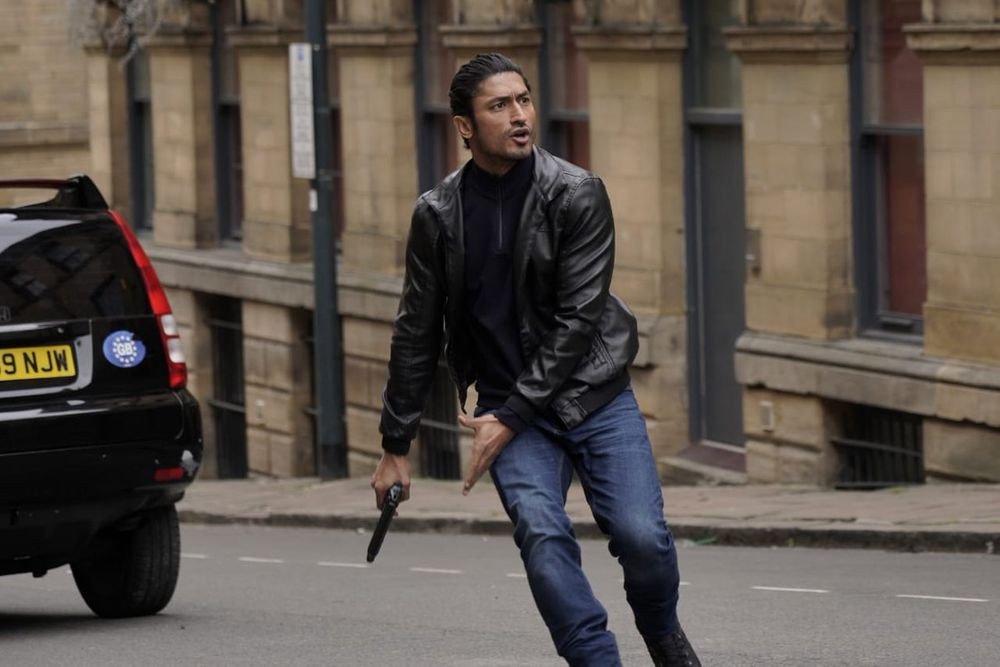 Commando 3 still 4
