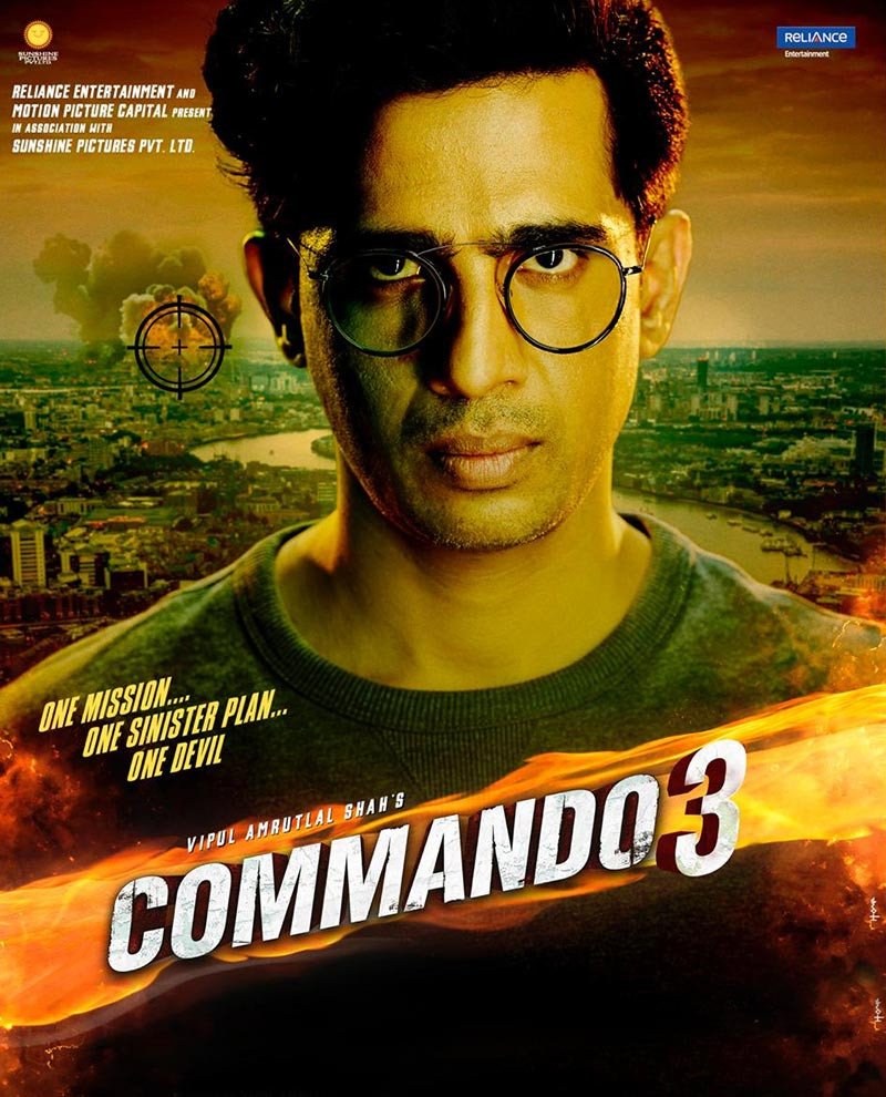 Commando 3 still 5