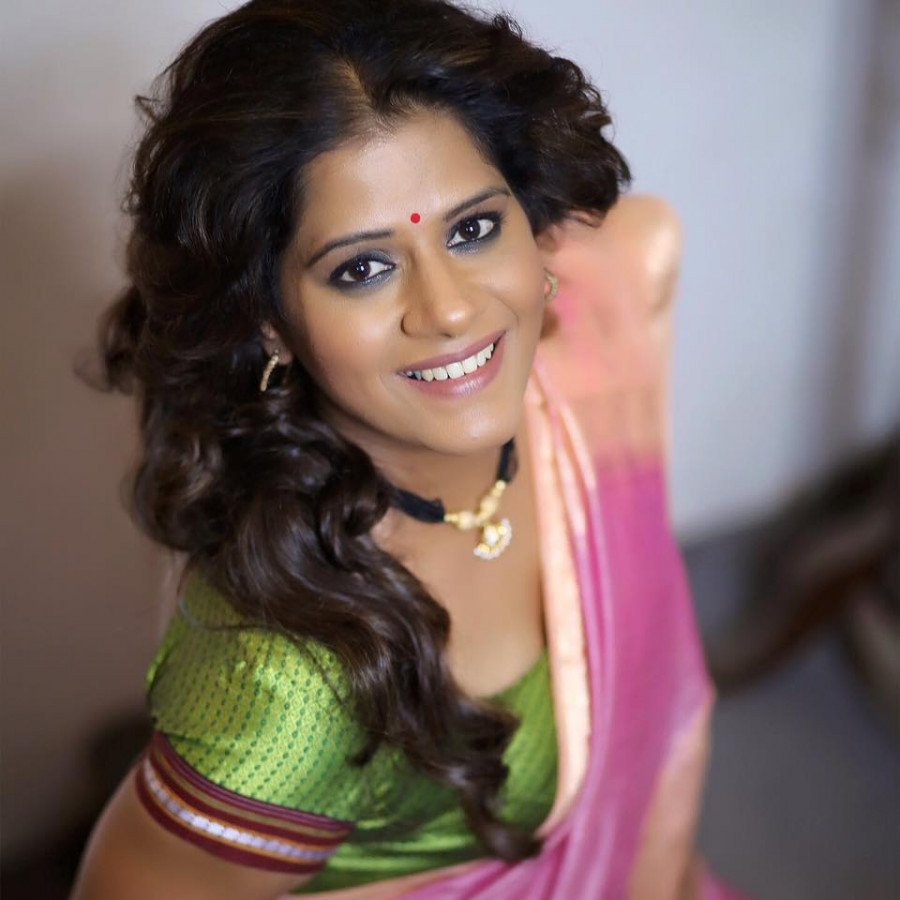 Vibhavari Deshpande