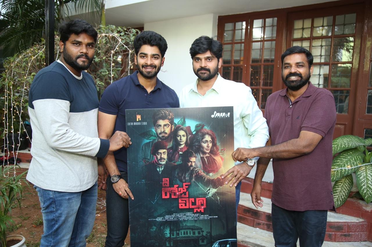 The Rose Villa still 2