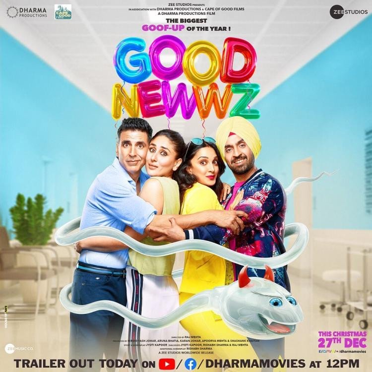 Good Newwz still 5