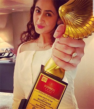 Ruchikaa Kapoor