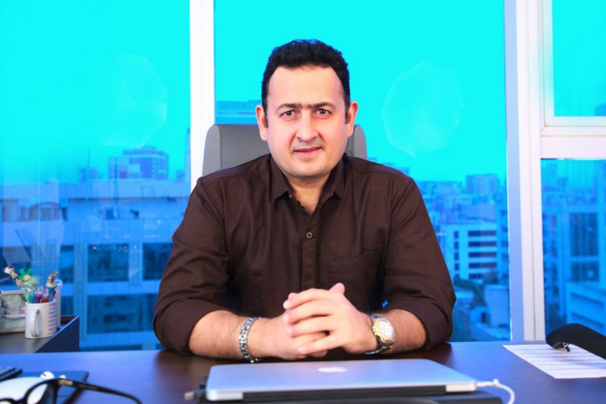 Vinod Bhanushali