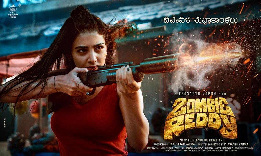 Zombie Reddy still 5