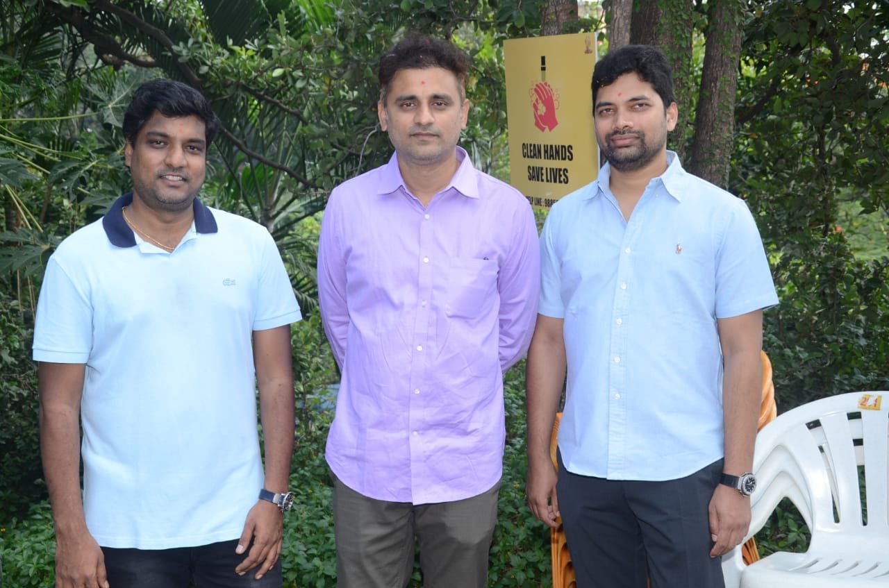Gaali Sampath still 2