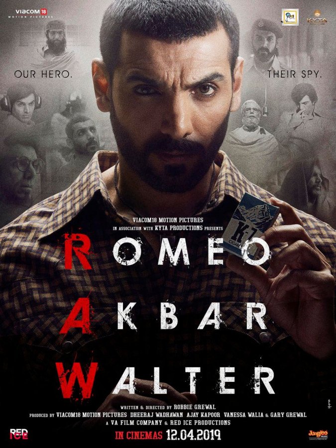 John Abraham