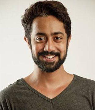 Abishek Joseph George