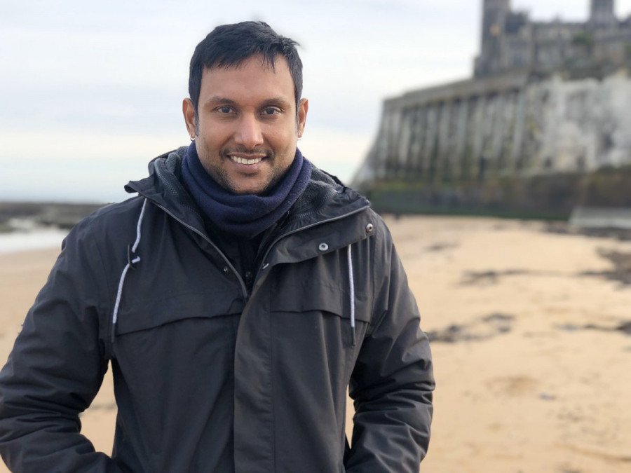 Ankur B Saraiya