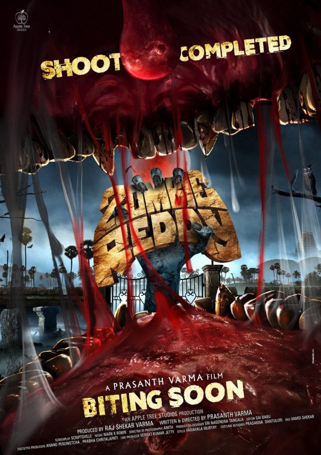 Zombie Reddy still 6