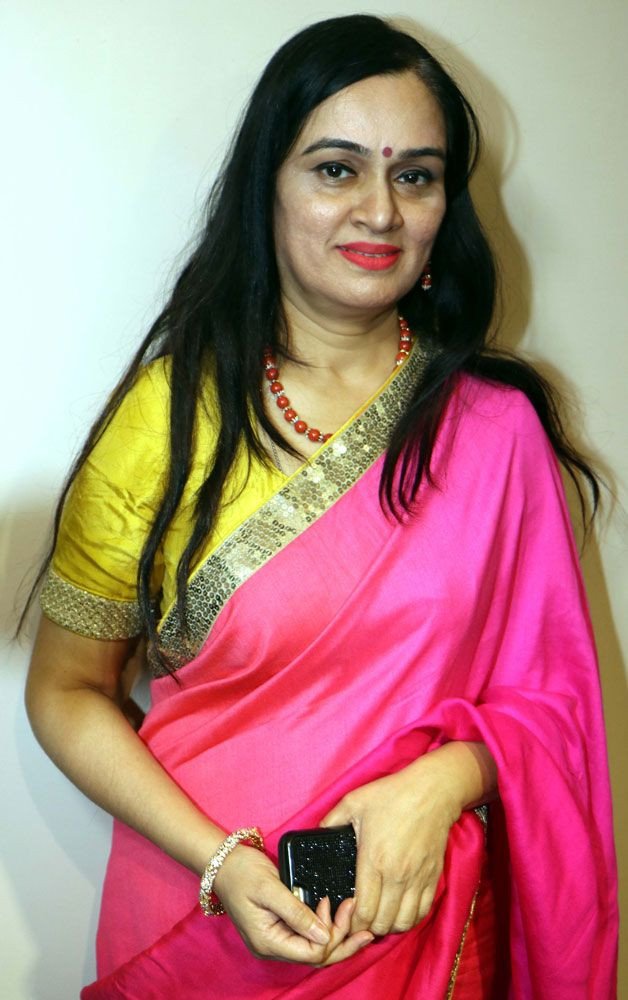 Padmini Kolhapure