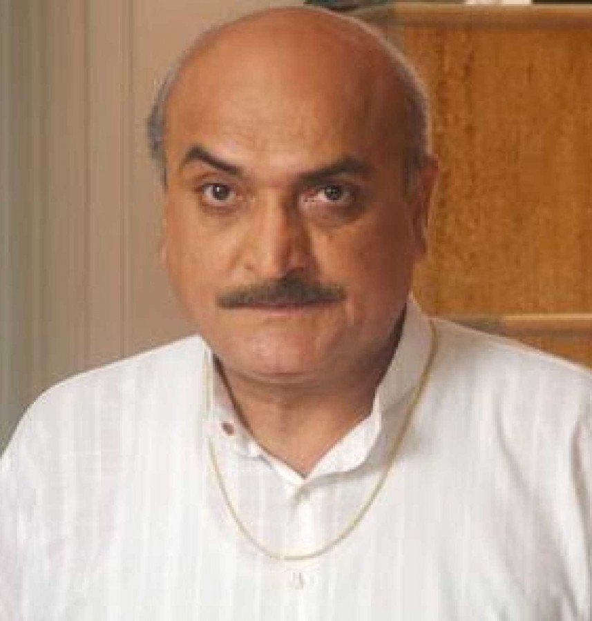 Dr. Sharad Bhutadiya