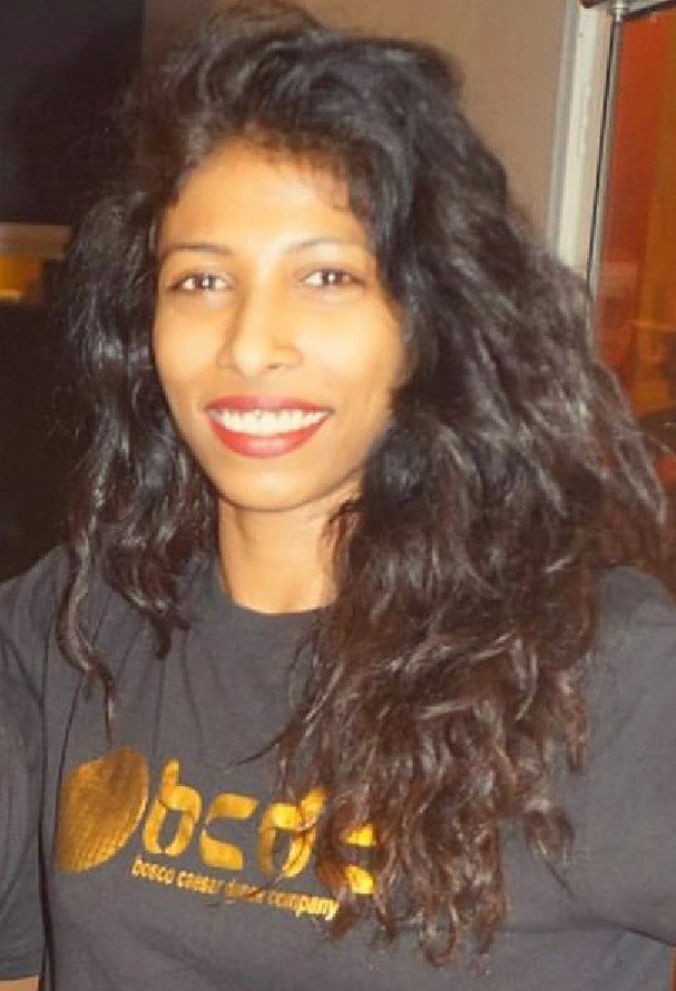 Teena Paradkar