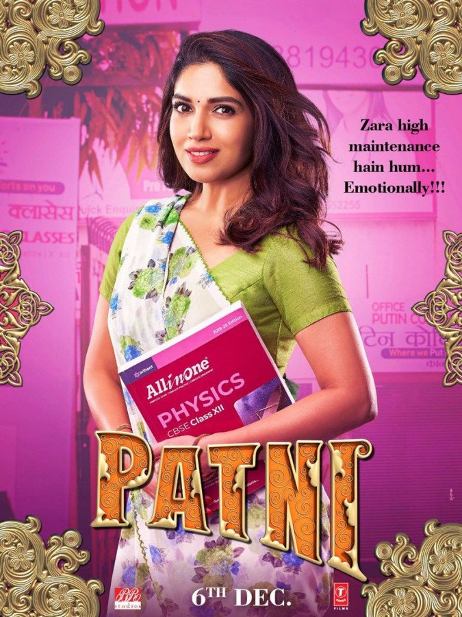 Pati Patni Aur Woh still 2