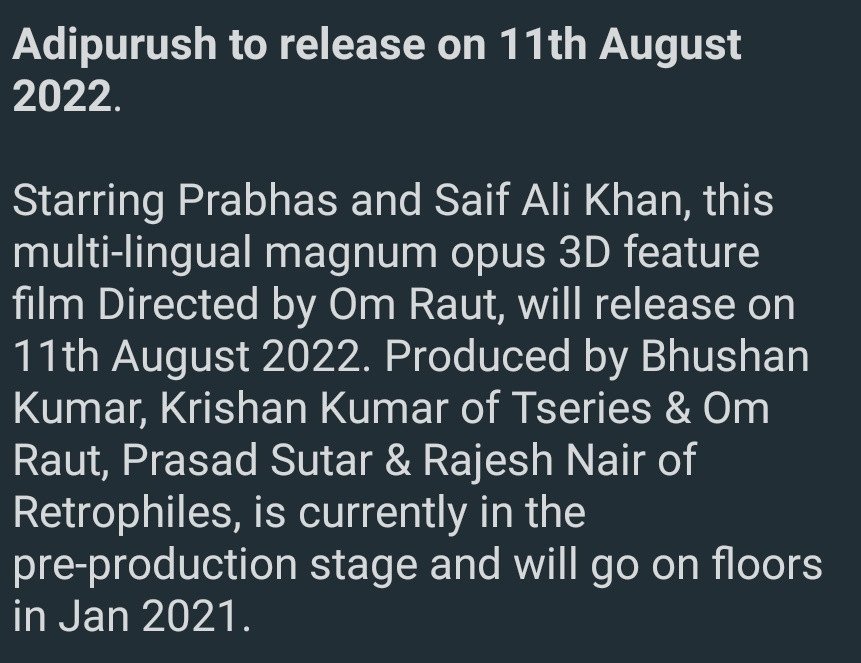 Adipurush still 7
