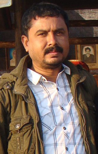 Tariq Umar Khan