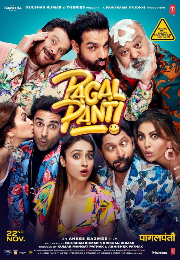 Arshad Warsi