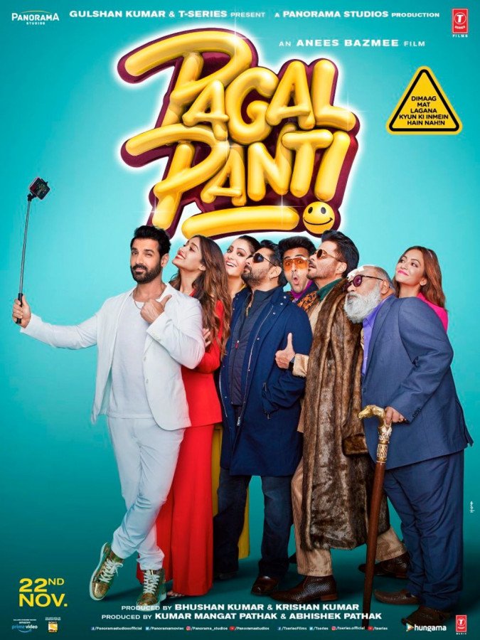 Arshad Warsi