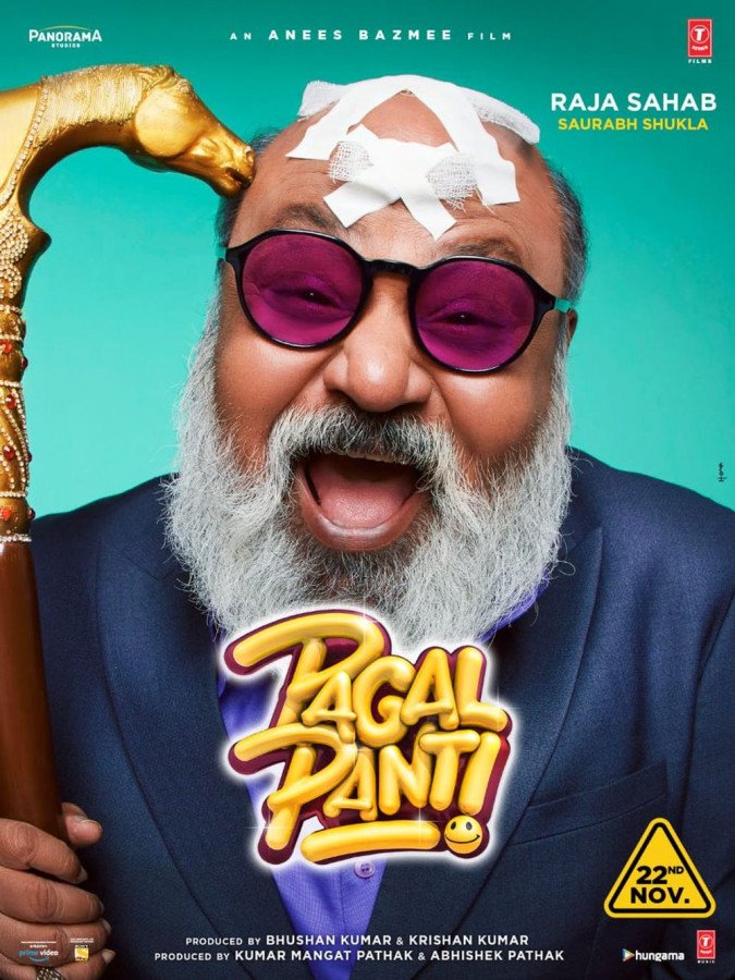 Saurabh Shukla