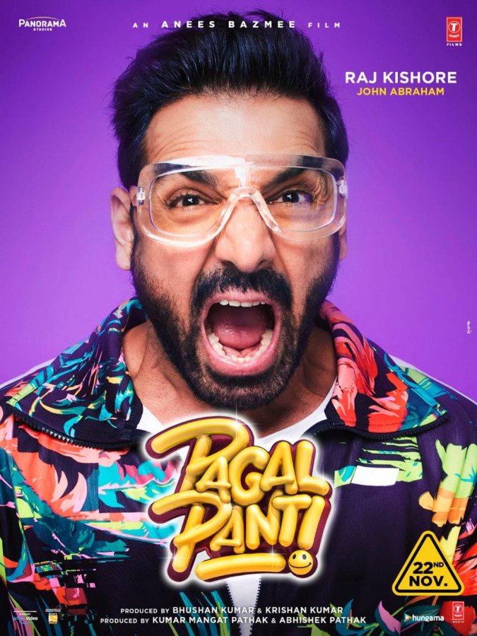 John Abraham