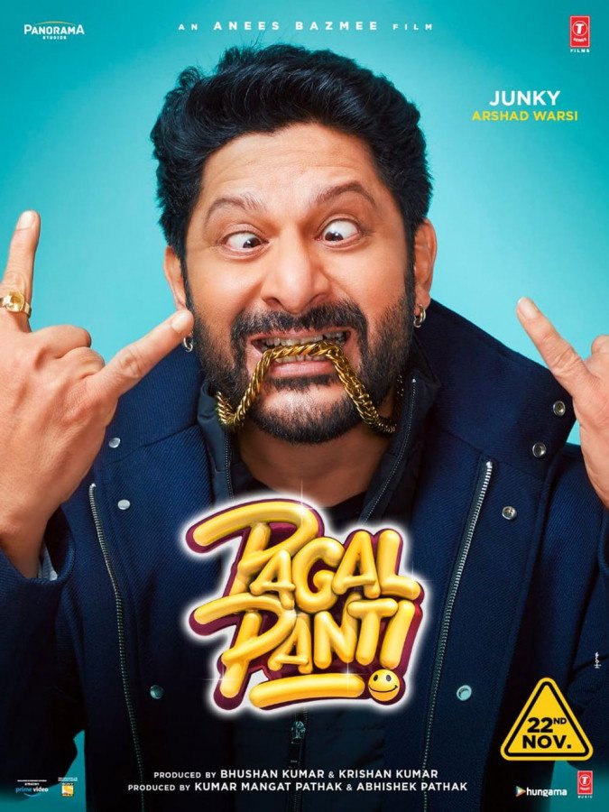 Arshad Warsi