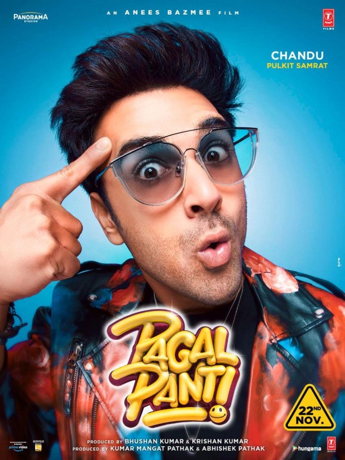 Pulkit Samrat