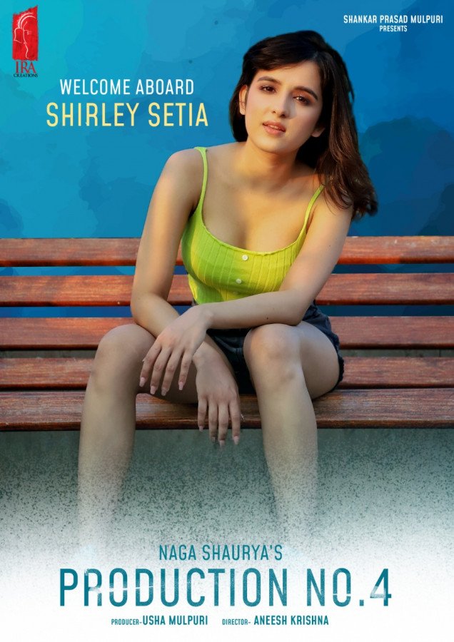Shirley Setia