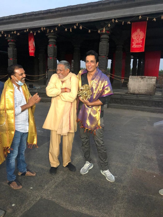 Sonu Sood