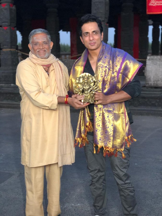 Sonu Sood