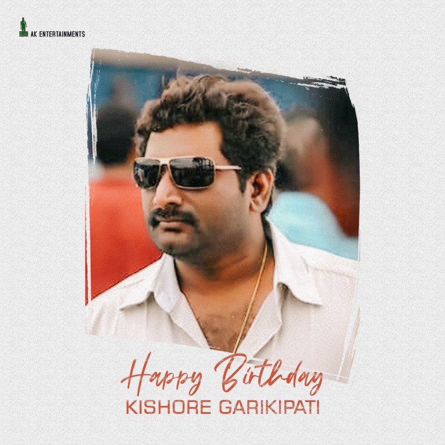 Krishna Kishore Garikipati