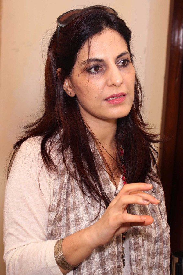 Juhi Chaturvedi