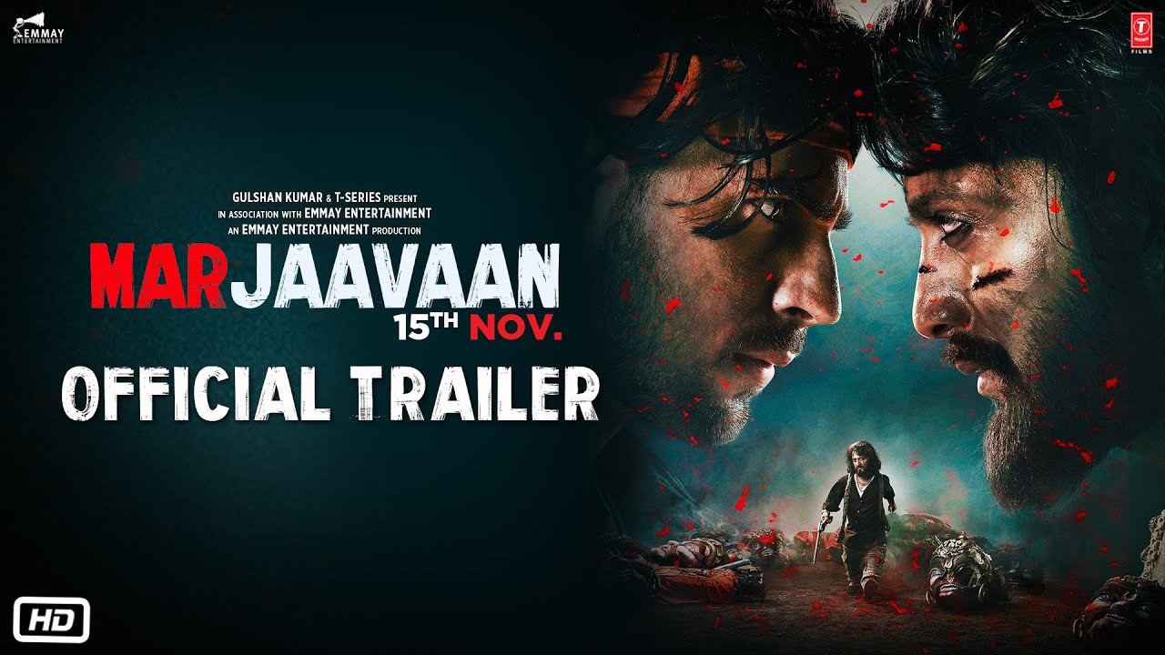 Marjaavaan backdrop