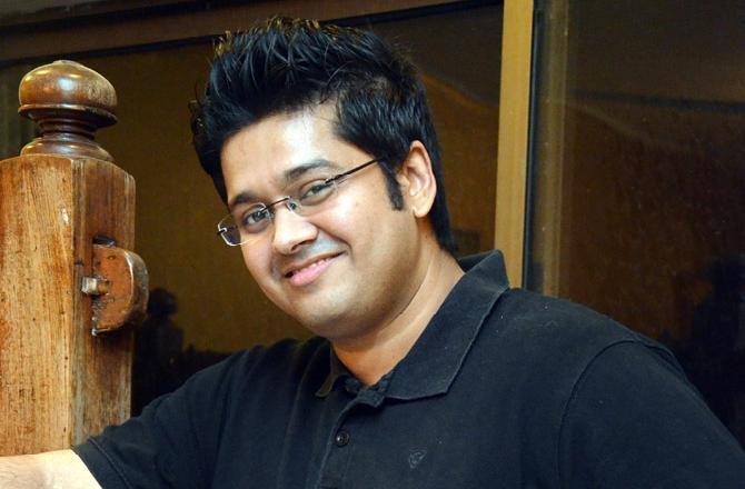 Milap Zaveri