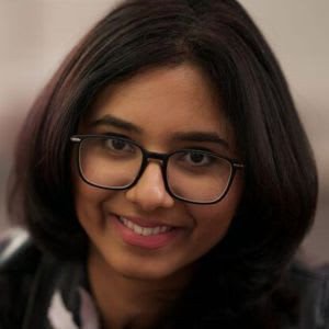 Shakthisree Gopalan