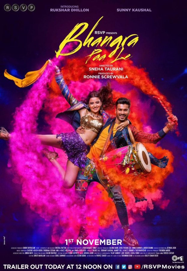 Bhangra Paa Le