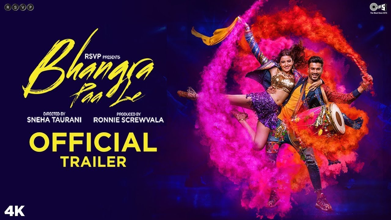 Bhangra Paa Le still 2