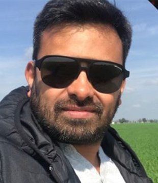 Yogendra Mogre