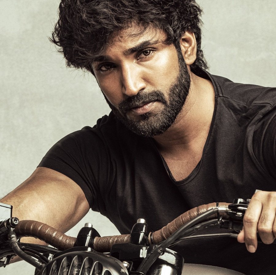 Aadhi Pinisetty