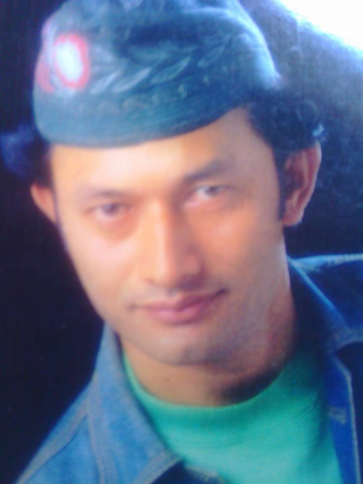 Kancha Karki