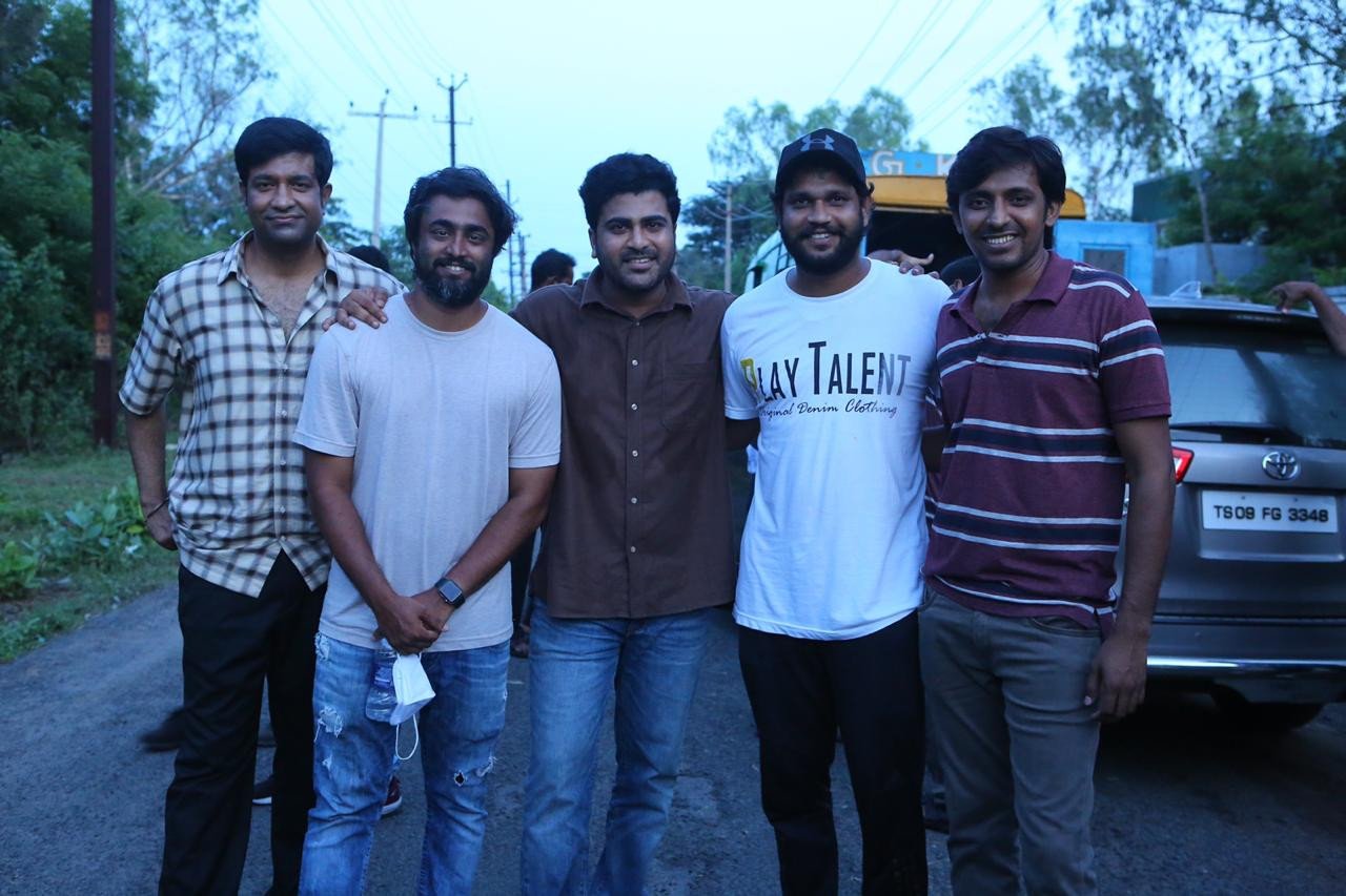 Oke Oka Jeevitham still 2