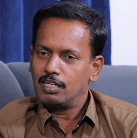 NJ Saravanan