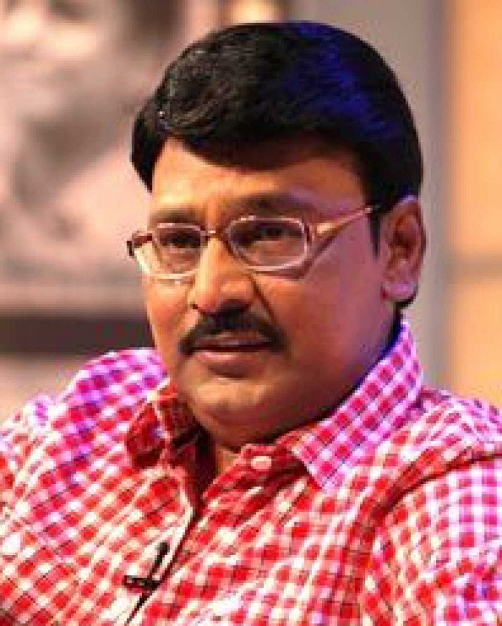 K Bhagyaraj
