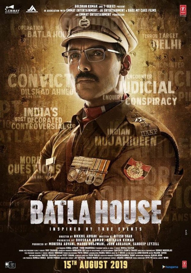 Batla House still 2