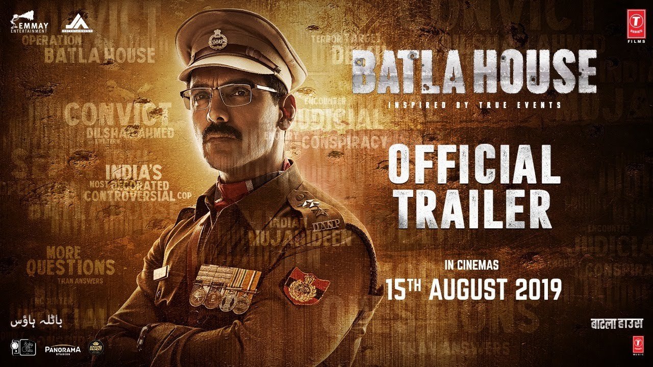 Batla House backdrop