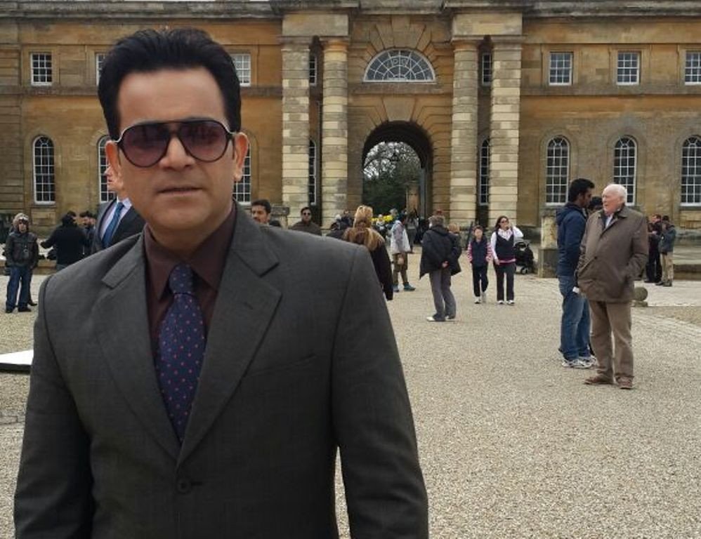 Indraneel Bhattacharya