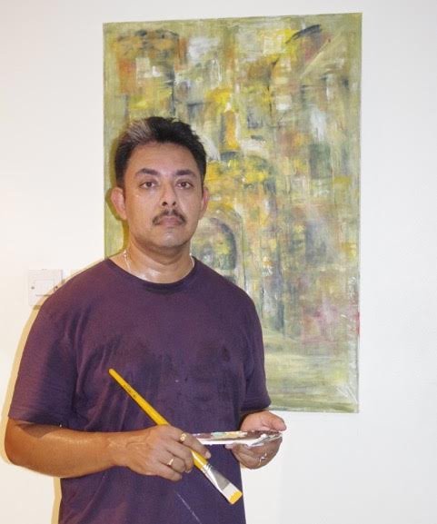 Soumik Mukherjee
