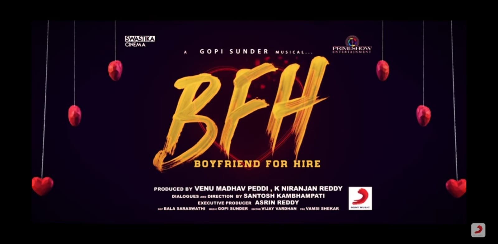 Boyfriend For Hire still 6