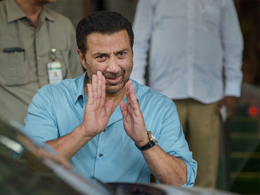 Sunny Deol