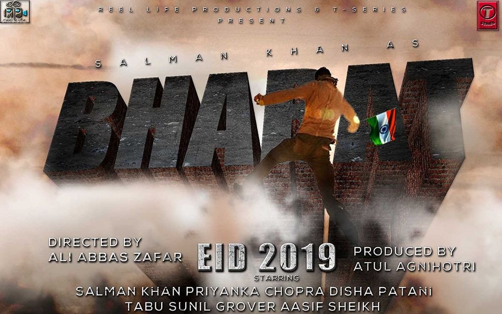Bharat backdrop